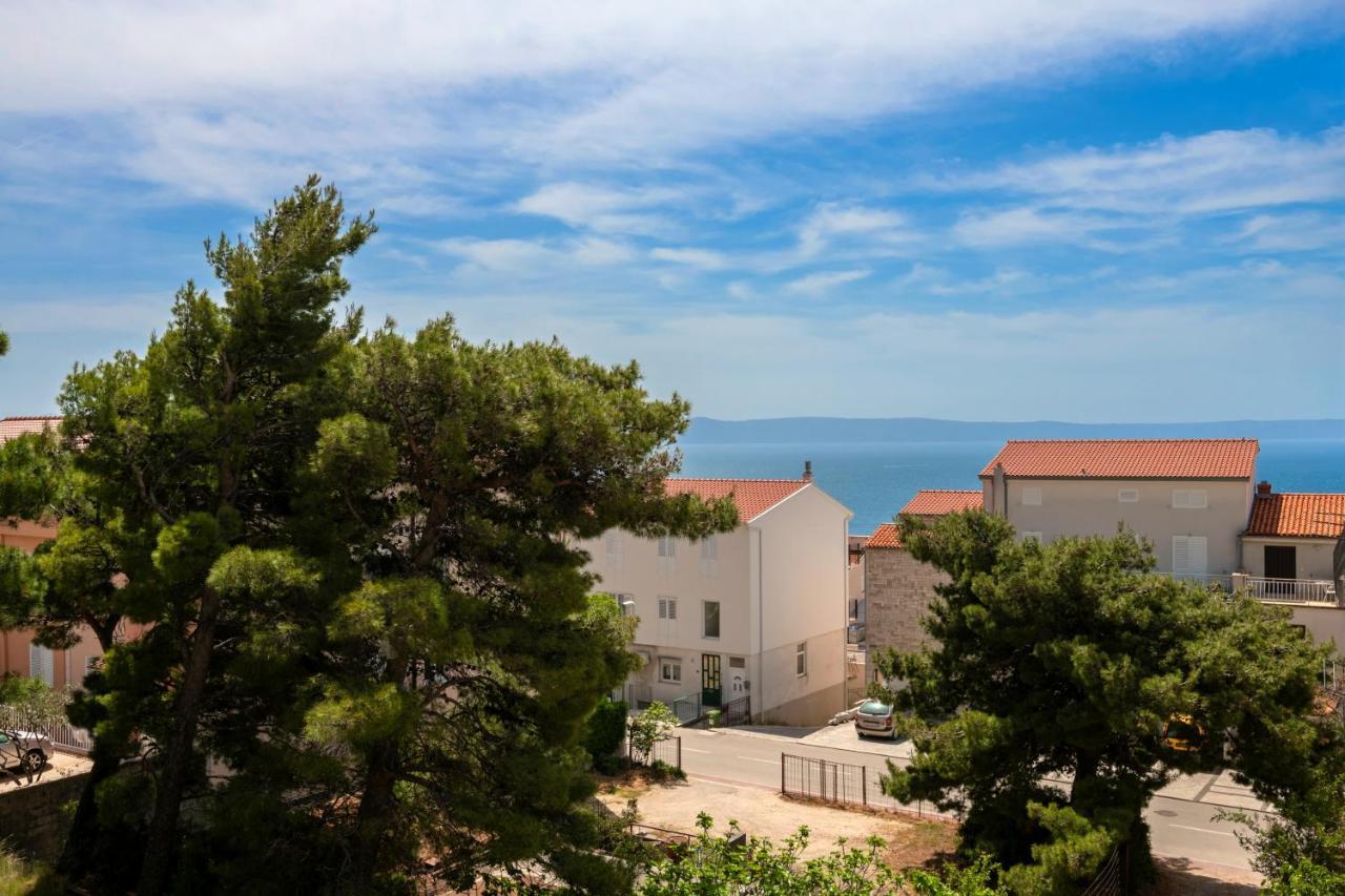Apartment With Free And Private Parking Makarska Exteriör bild